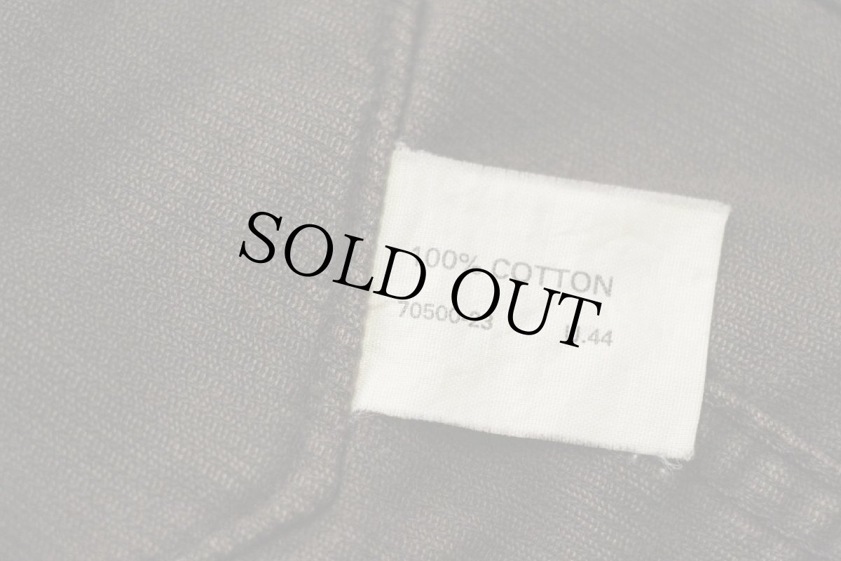 画像6: 90s 英国製 Levi'sリーバイス 70500 コーデュロイジャケット 焦げ茶★ユーロ (6)