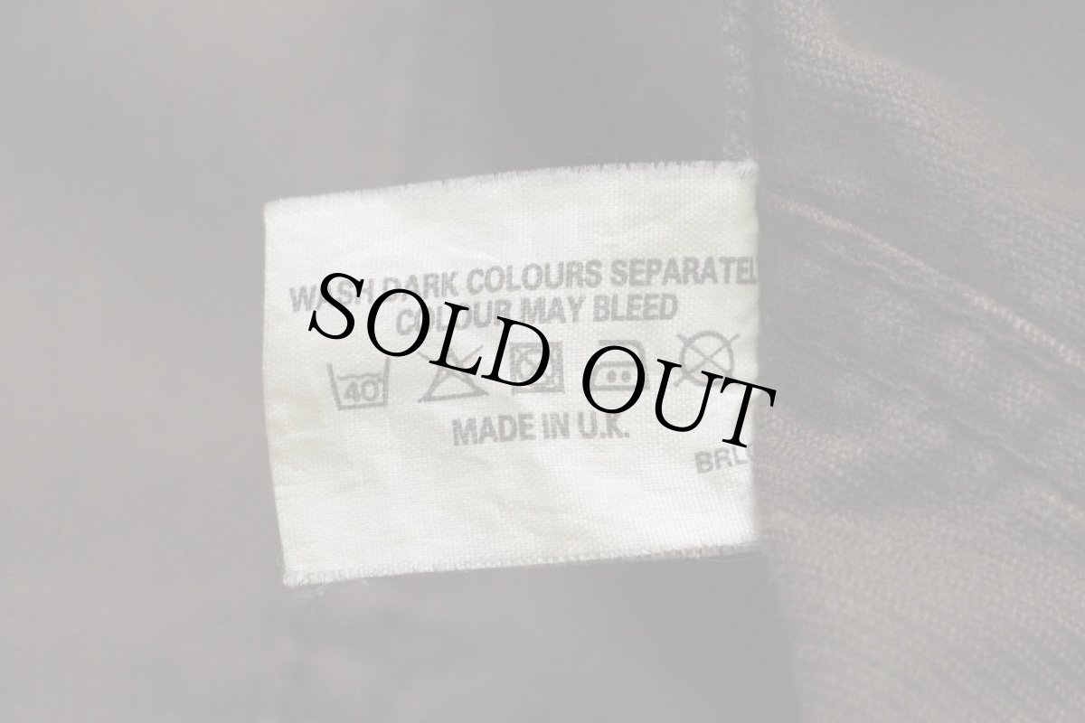 画像5: 90s 英国製 Levi'sリーバイス 70500 コーデュロイジャケット 焦げ茶★ユーロ (5)