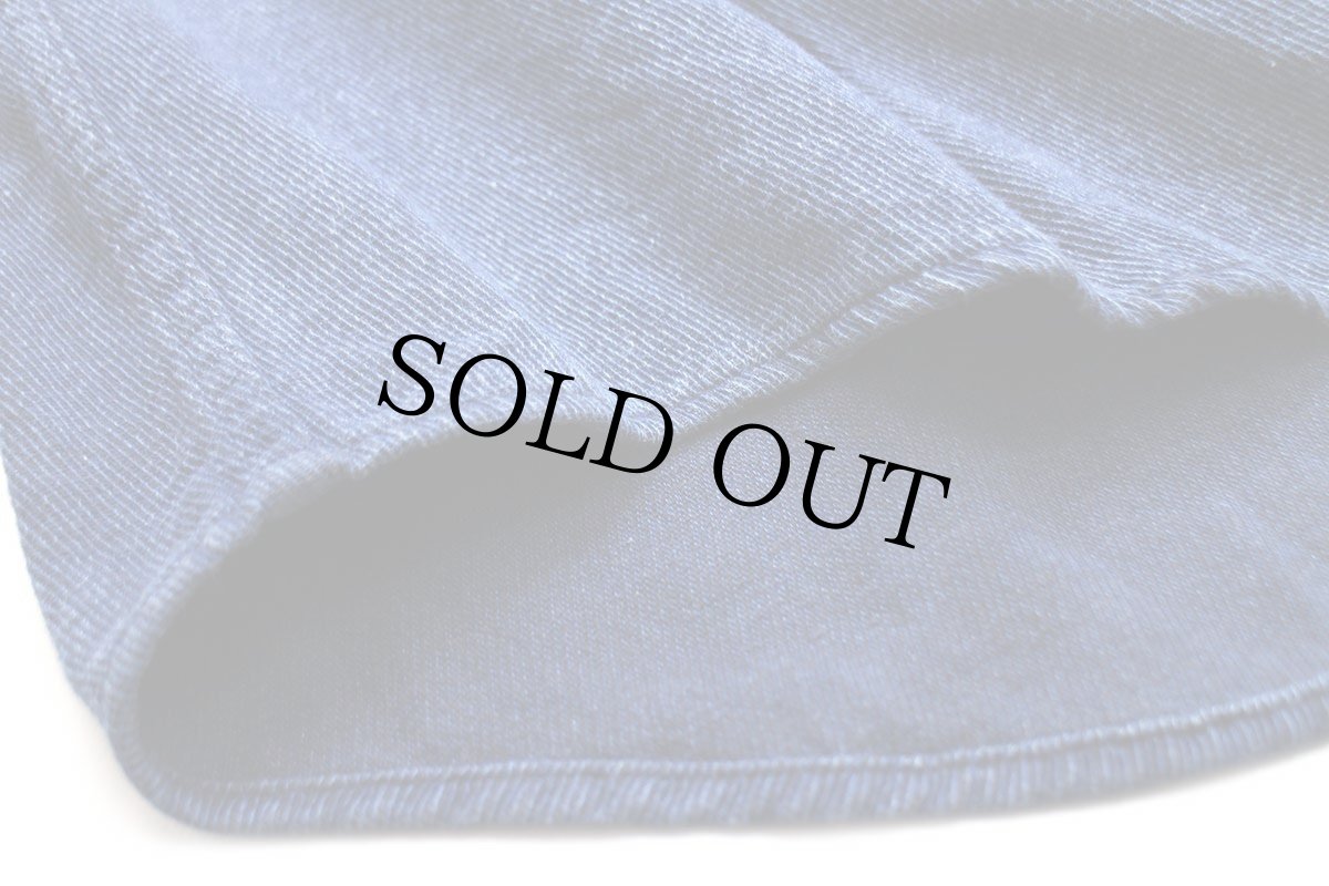 画像5: 90s EddieBauerエディーバウアー ボタンダウン コットンツイルシャツ インディゴ L (5)