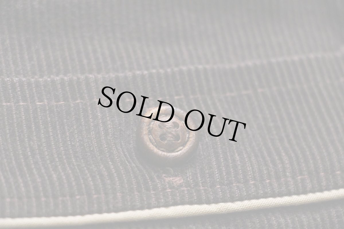 画像5: 70s sport-abouts by BIG YANKビッグヤンク コーデュロイ シャツジャケット 焦げ茶 XL (5)