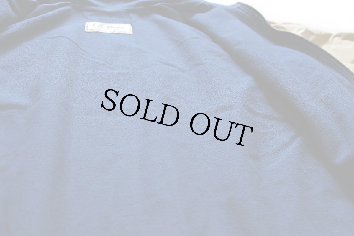 画像5: 80s L.L.Bean ナイロンジャケット カーキ (5)