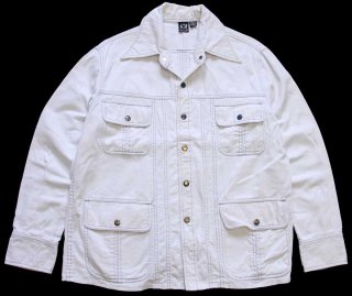 US 70s VINTAGE Sears ROEBUCKS WESTERN WEAR DENIM jacket {70s