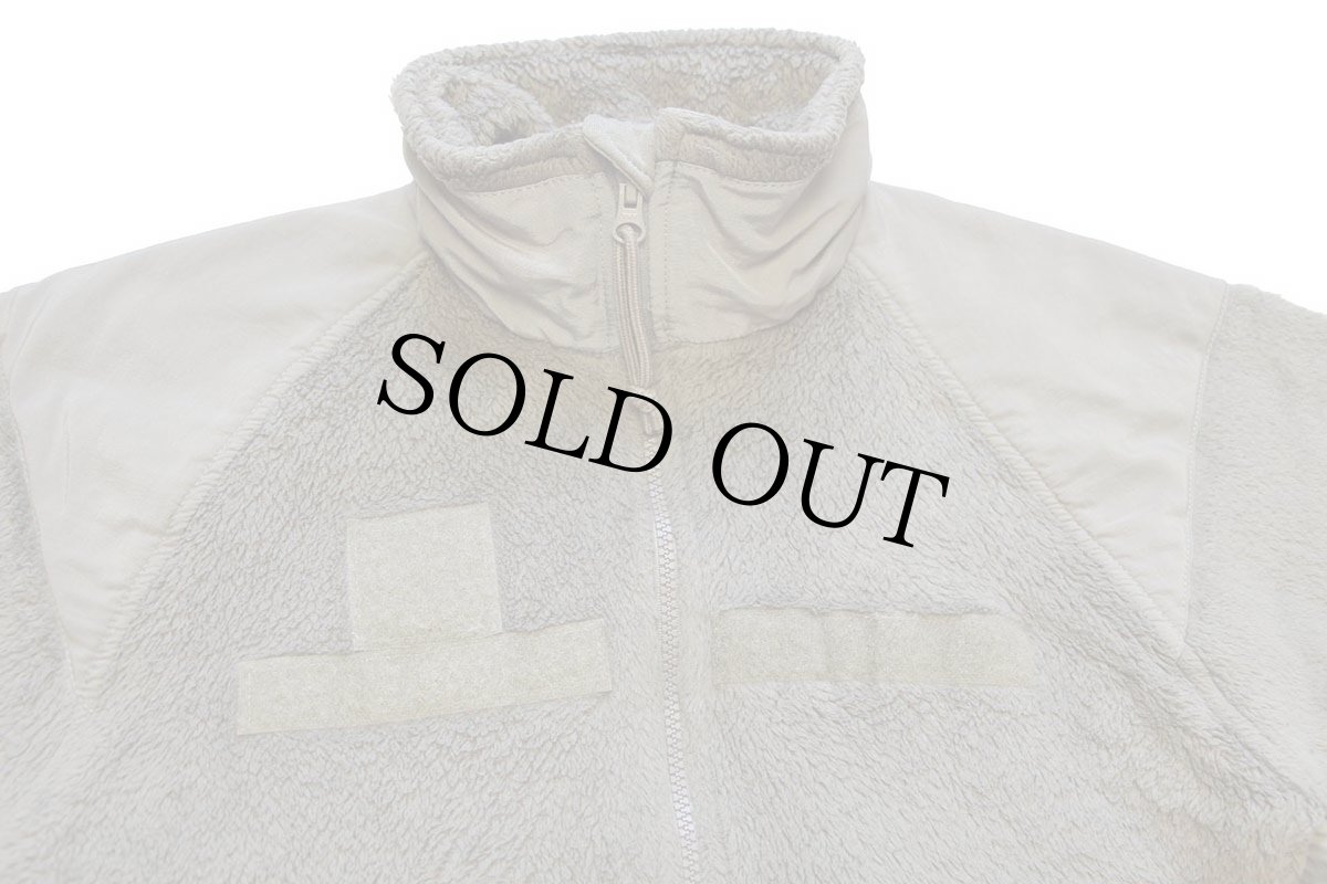 画像3: 16 USA製 米軍 ECWCS GEN3 LEVEL3 POLARTEC フリースジャケット コヨーテ タン S-S (3)