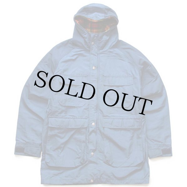 70s Woolrichウールリッチ タータンチェック ウールライナー