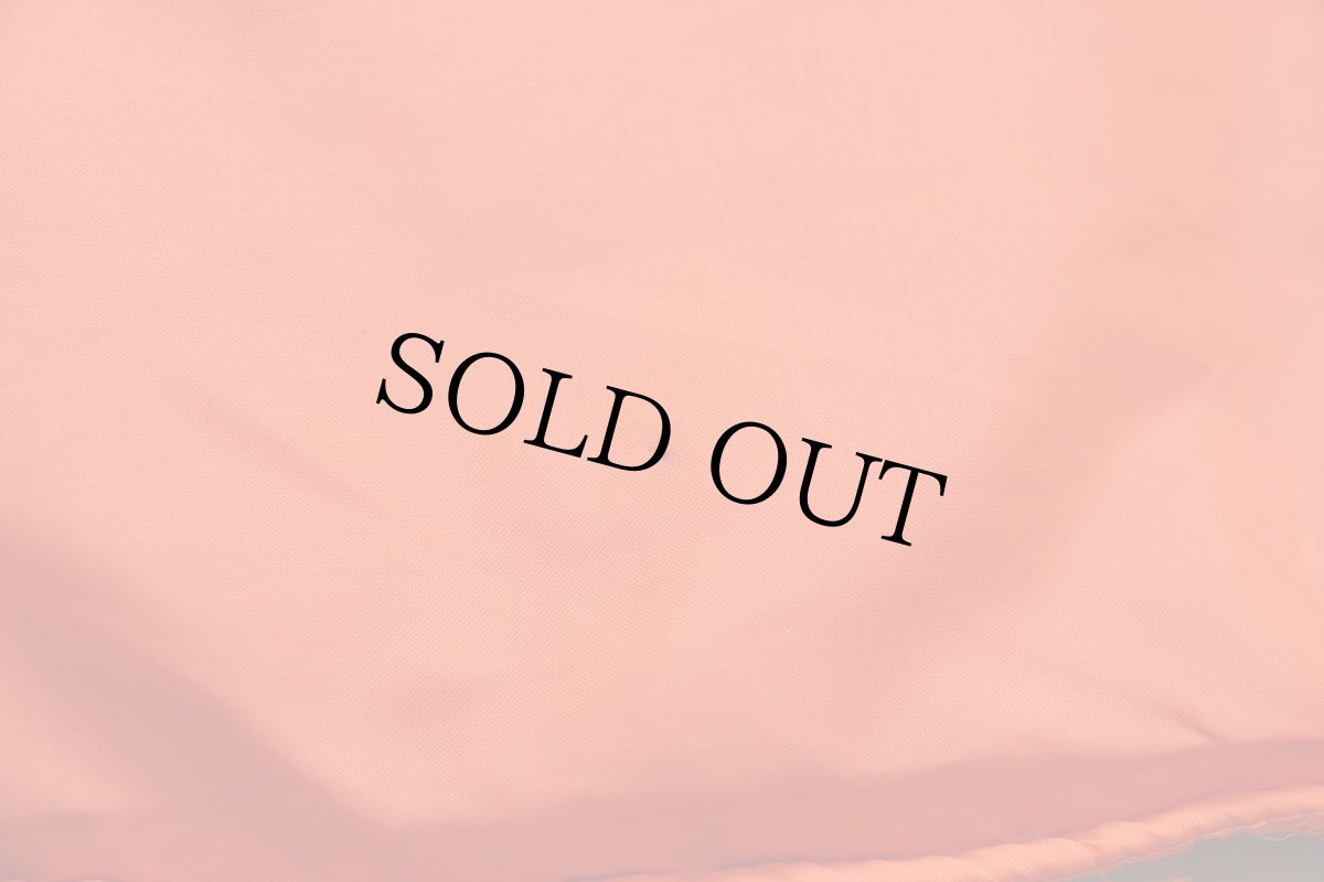 画像6: 80s Stahl-Urban NFL DENVER BRONCOS パッチ付き 中綿入り ナイロンベスト オレンジ ボーイズXL (6)