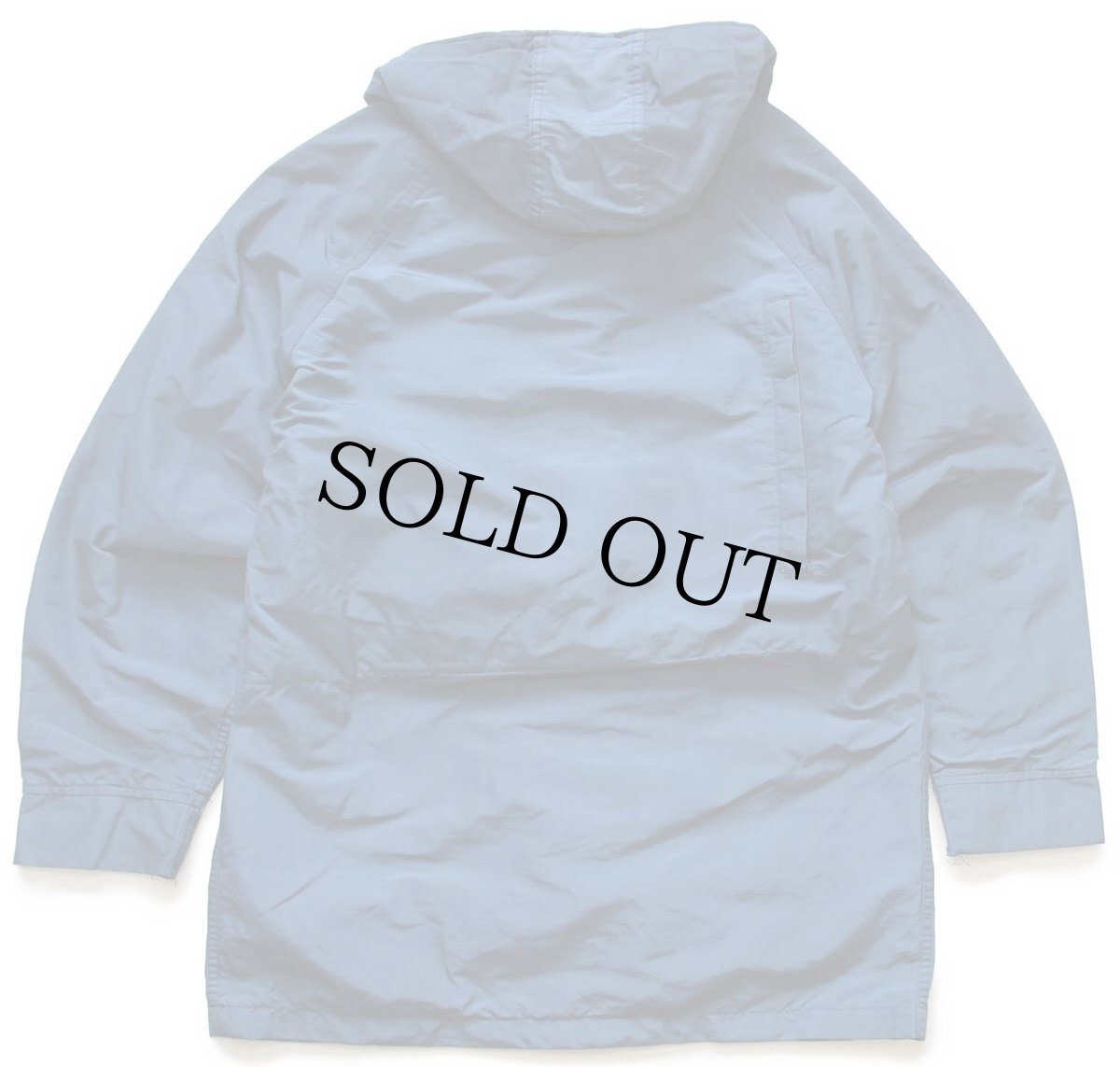 画像2: 70s Woolrichウールリッチ タータンチェック ウールライナー マウンテンパーカー 紺 S (2)