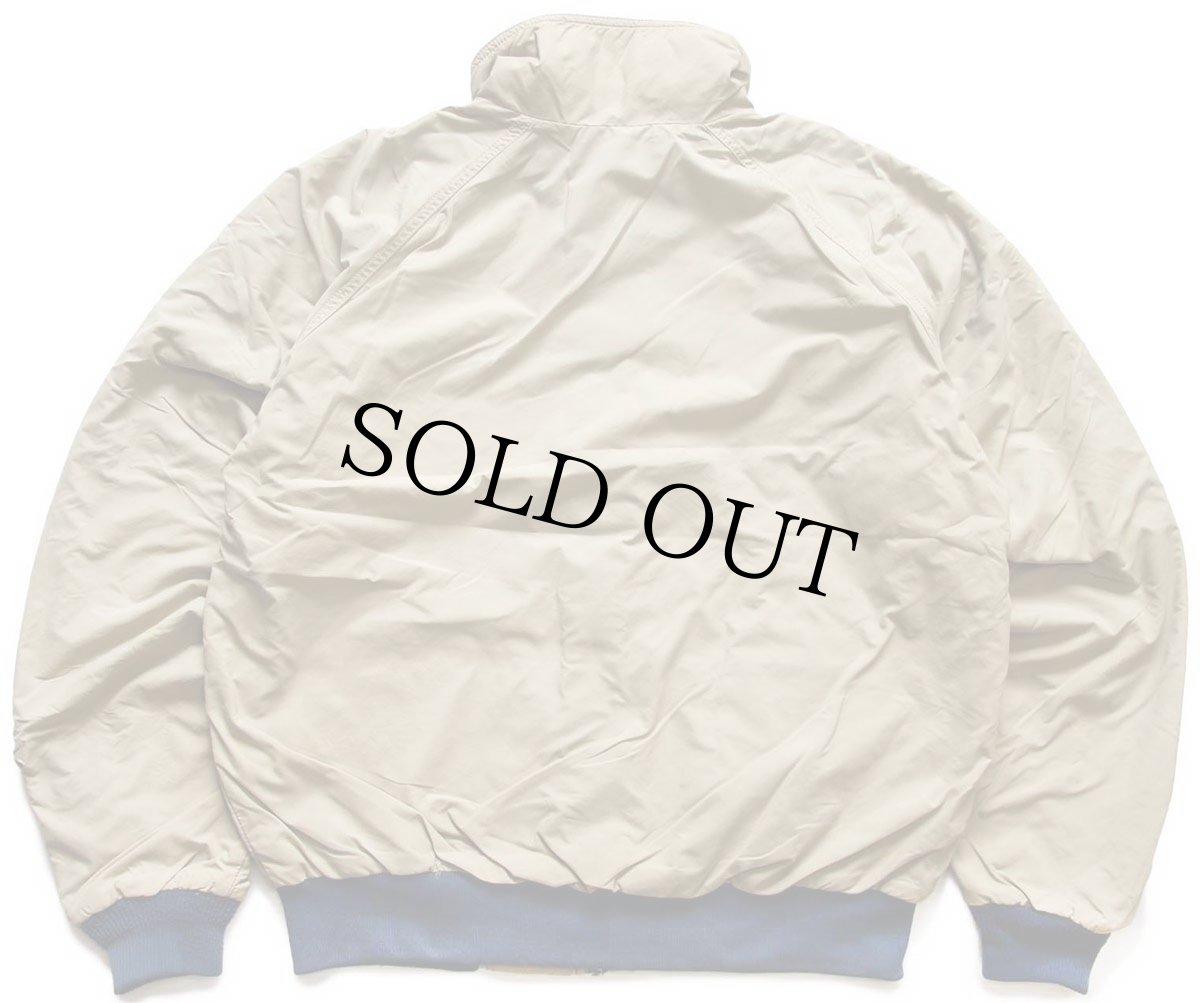 画像2: 80s L.L.Bean ナイロンジャケット カーキ (2)