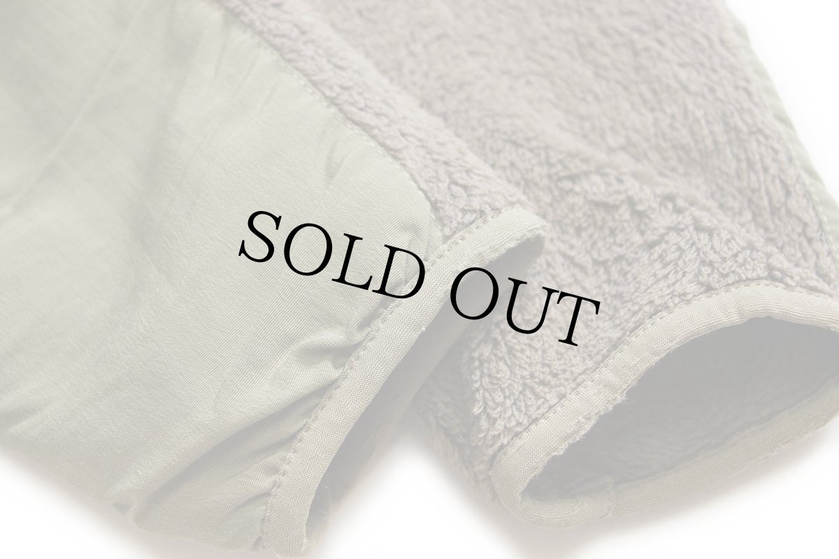 画像6: 00s 米軍 ECWCS GEN3 LEVEL3 POLARTEC フリースジャケット コヨーテ タン S-R (6)