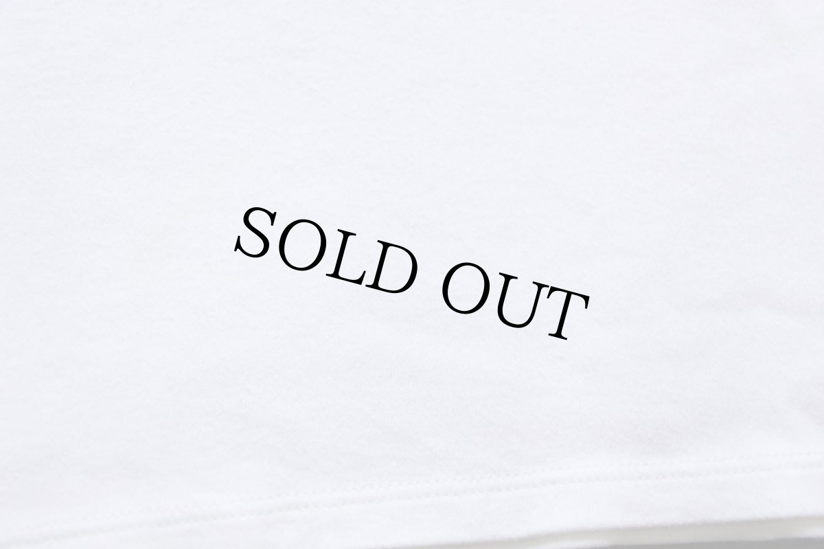 画像5: 90s USA製 duofold 無地 タートルネック コットン 長袖Tシャツ 白 L (5)