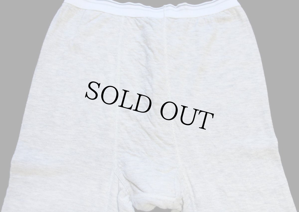 画像5: duofold 2レイヤー インナーパンツ オートミール S★ドロワーズ (5)