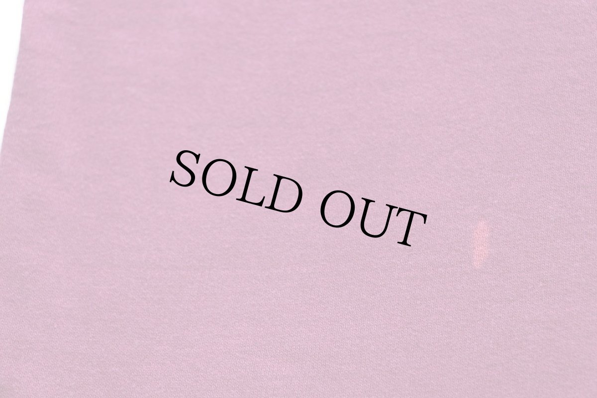 画像5: 90s Paris Sport Club クレイジーパターン ヘンリーネック スウェット (5)