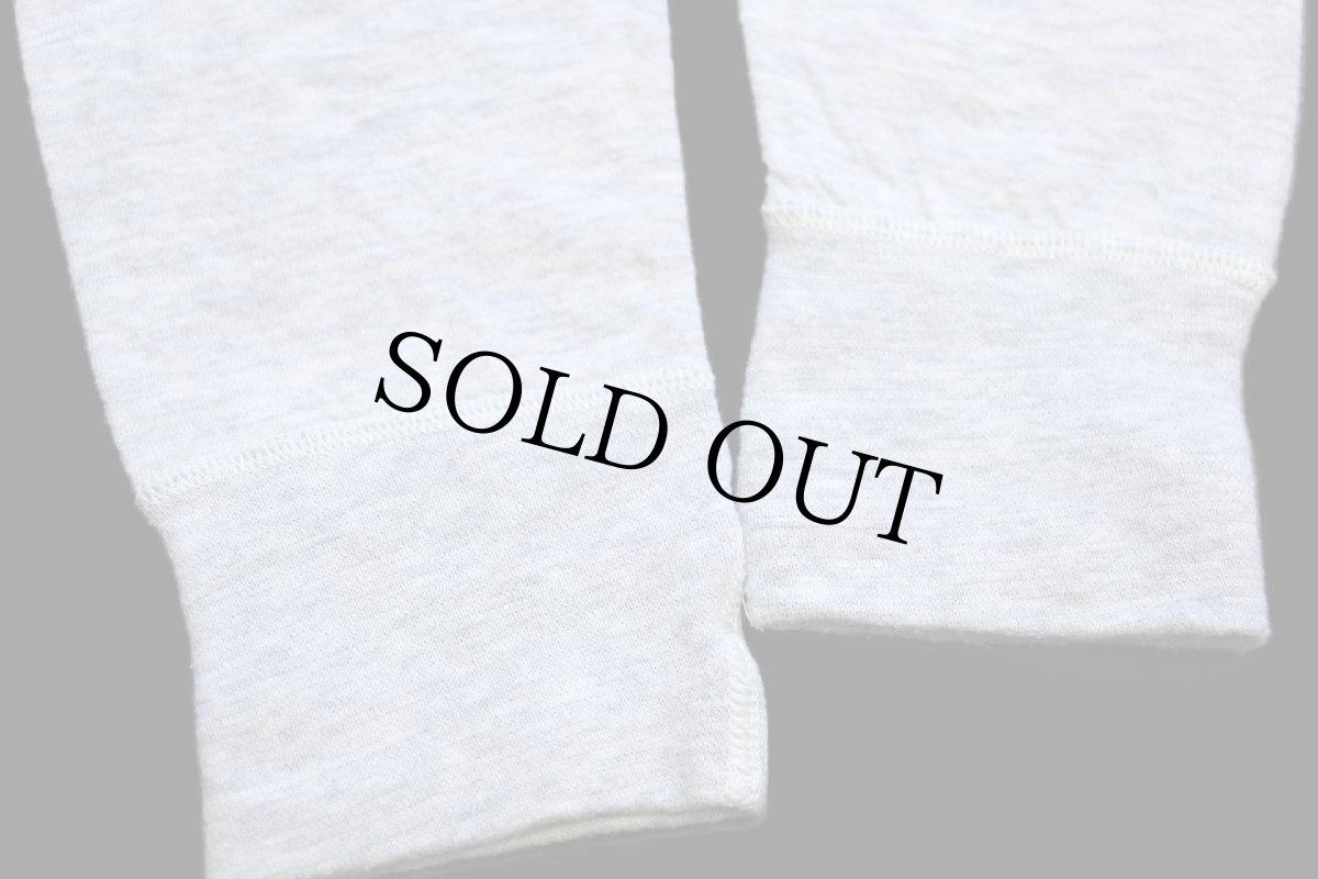 画像7: duofold 2レイヤー インナーパンツ オートミール S★ドロワーズ (7)