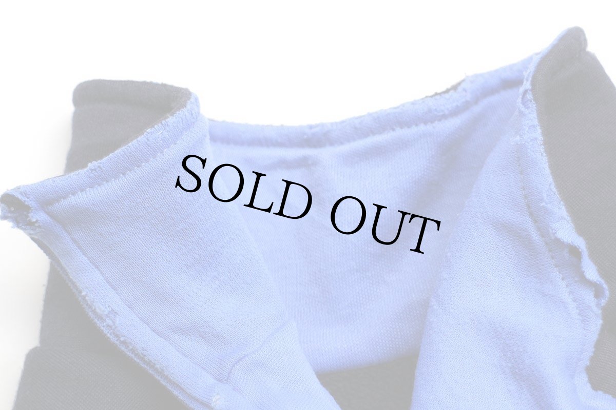 画像7: 90s patagoniaパタゴニア CAPILENEキャプリーン ハイネック ハーフジップ インナー フリース 紺 L (7)