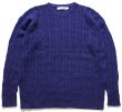【ヴィンテージ】90s　USA製　ブルックスブラザーズ　ボーダー　コットンニット 80年代〜90年代 ヴィンテージ Brooks Brothers ブルックスブラザー