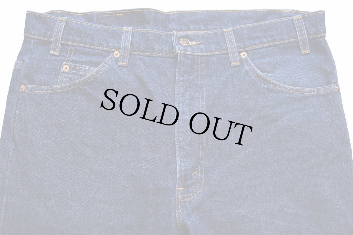 画像4: 90s USA製 Levi'sリーバイス 517 デニムパンツ w38 L31★74 ブーツカット (4)