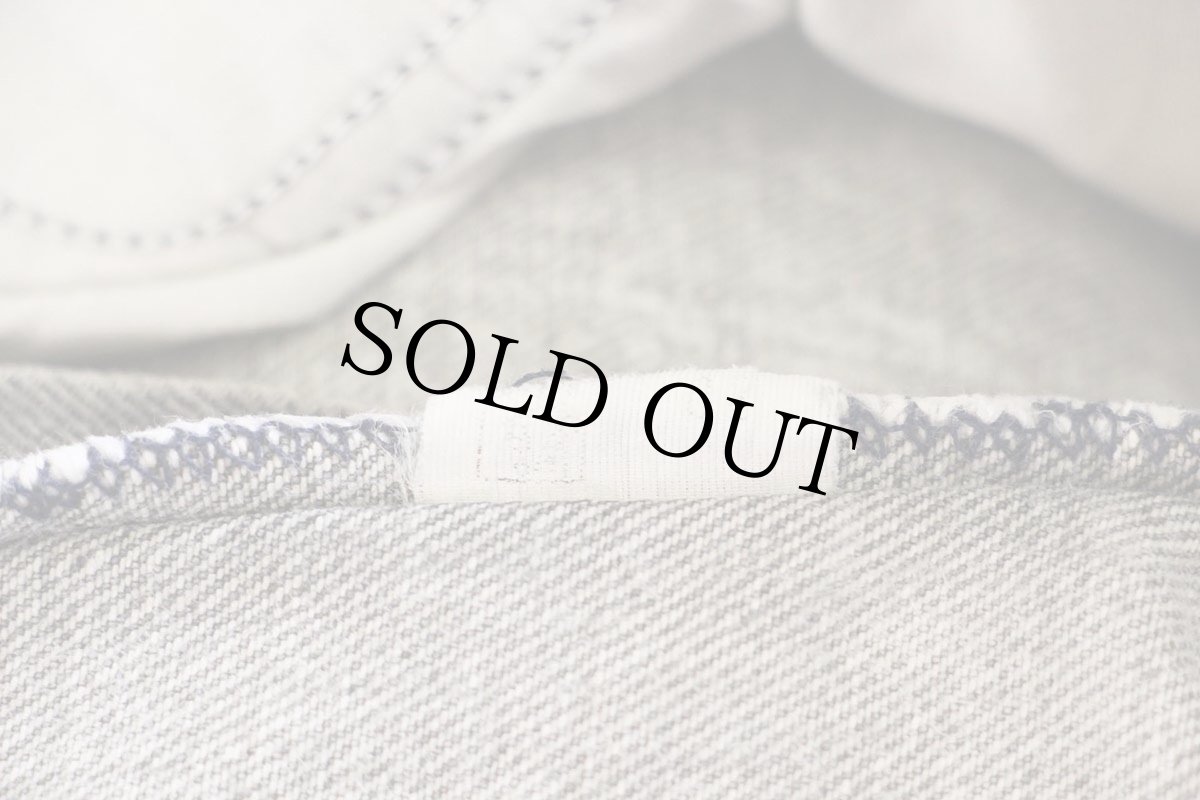 画像6: 90s Leeリー ケミカルウォッシュ ブラック デニムパンツ w38★アシッド (6)