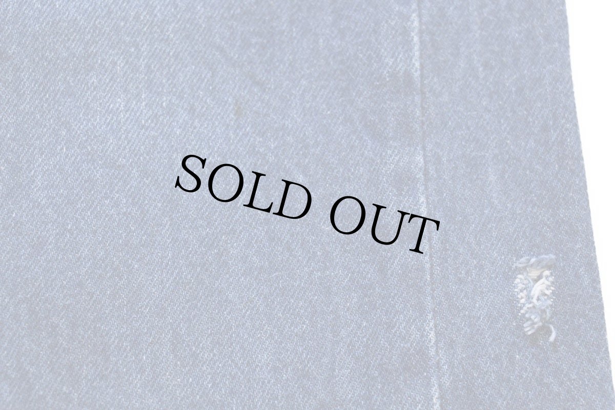 画像8: 90s USA製 Levi'sリーバイス 501 デニムパンツ w44 L34★134 特大 (8)