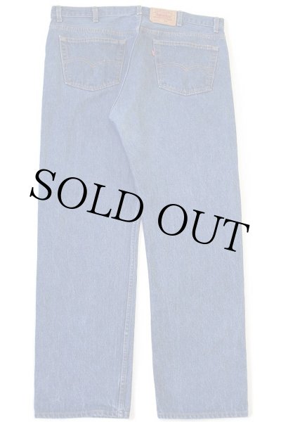 90s USA製 Levi'sリーバイス 501 デニムパンツ w44 L34☆134 特大