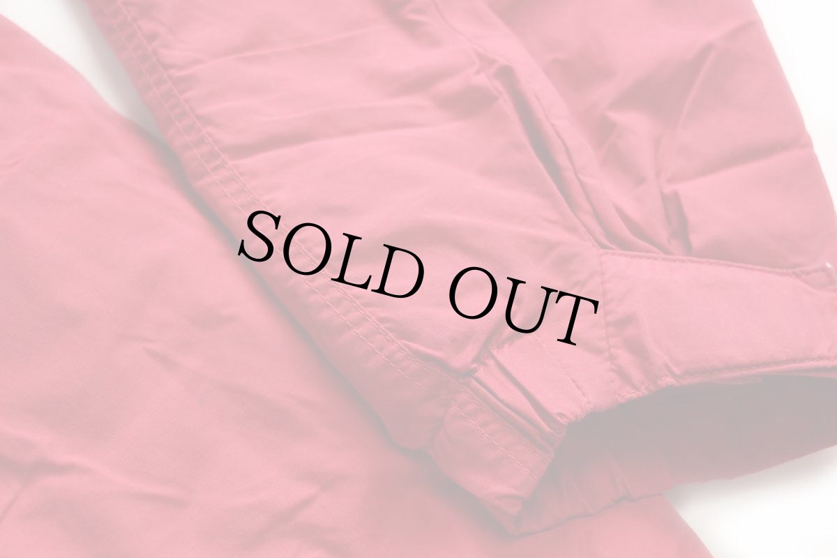 画像6: 00s patagoniaパタゴニア Guide Parka ガイドパーカー フード付き 中綿入り ナイロンジャケット 薄赤 L★雪なしタグ (6)