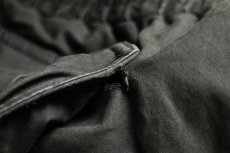 画像9: 00s L.L.Bean タータンチェック ウールライナー ワックスコットン ジャケット オリーブドラブ XXL★特大 (9)