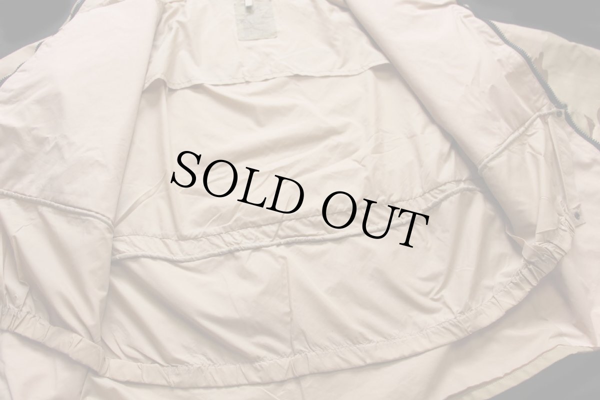 画像5: 00s 米軍 U.S.ARMY ECWCS GEN1 デザートカモ GORE-TEXゴアテックスパーカー XL-L (5)