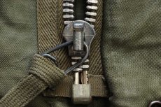画像6: 50s 米軍 U.S.ARMY パッチ付き M-51 フィールドジャケット オリーブグリーン R-M (6)