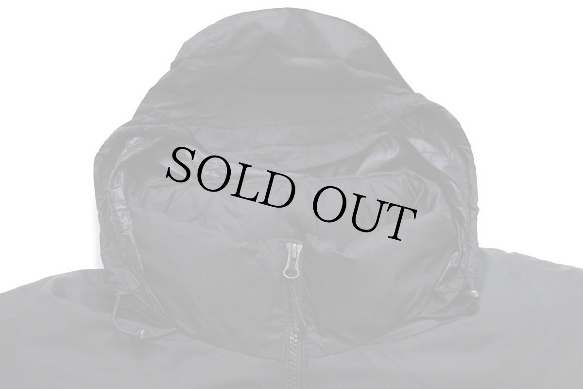 画像4: THE NORTH FACEノースフェイス ヌプシ 700フィル ダウンジャケット 黒 XL (4)