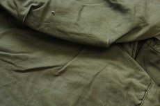 画像9: 50s 米軍 U.S.ARMY パッチ付き M-51 フィールドジャケット オリーブグリーン R-M (9)