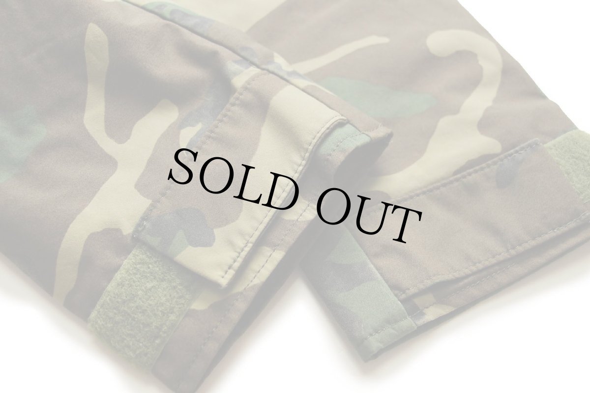 画像6: 90s 米軍 U.S.ARMY ECWCS GEN1 ウッドランドカモ GORE-TEXゴアテックスパーカー M-R (6)