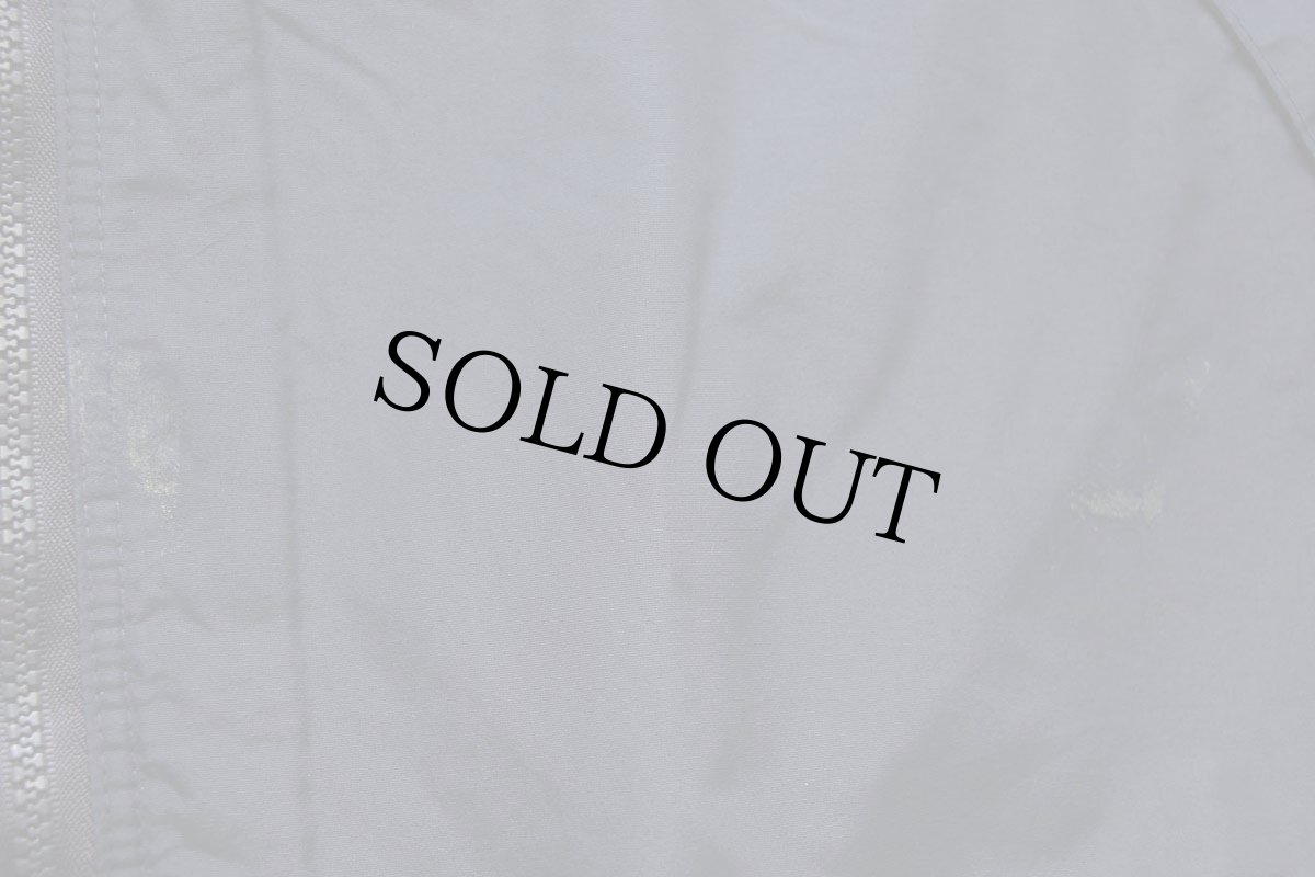 画像8: 90s USA製 patagoniaパタゴニア シェルドシンチラ フリースライナー ナイロンジャケット カスタム 濃紺 XL (8)