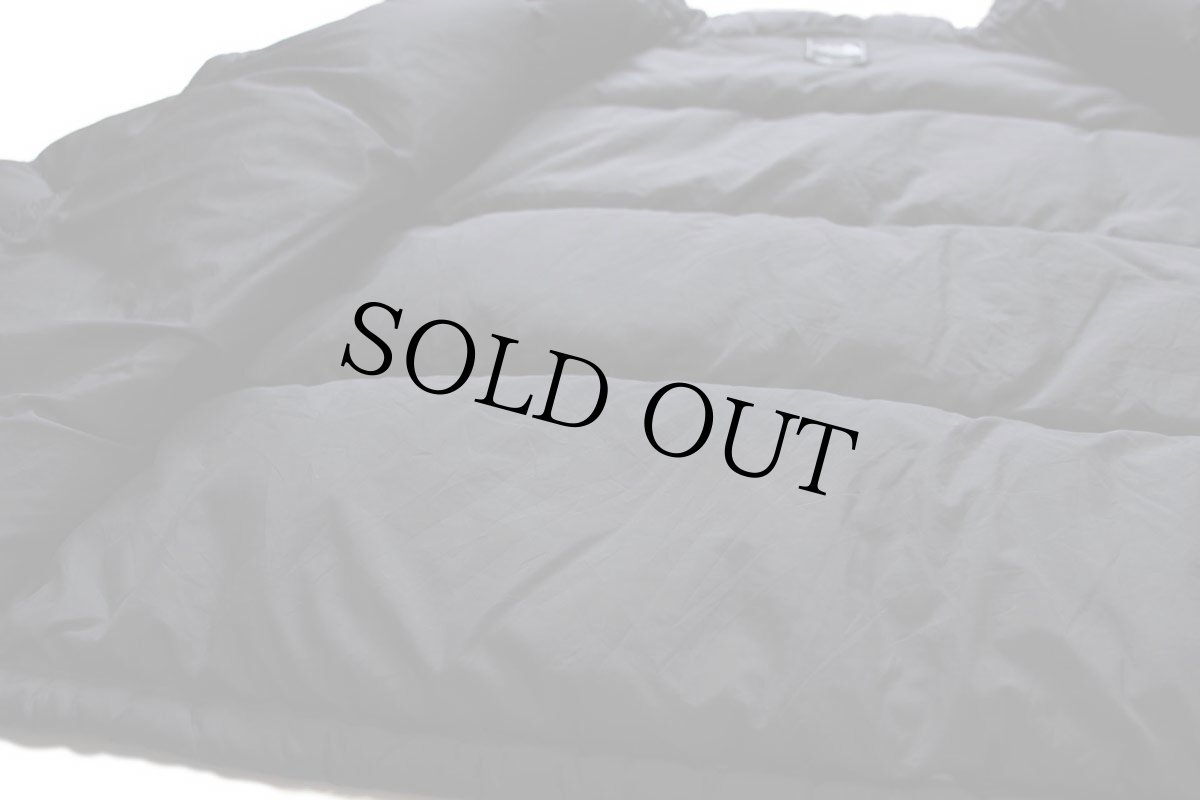 画像6: THE NORTH FACEノースフェイス ヌプシ 700フィル ダウンジャケット 黒 XL (6)