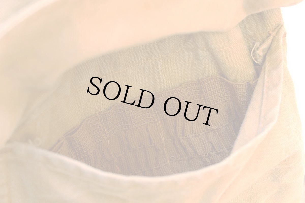 画像7: 80s L.L.Bean ダック地 ハンティングジャケット 茶 34 (7)