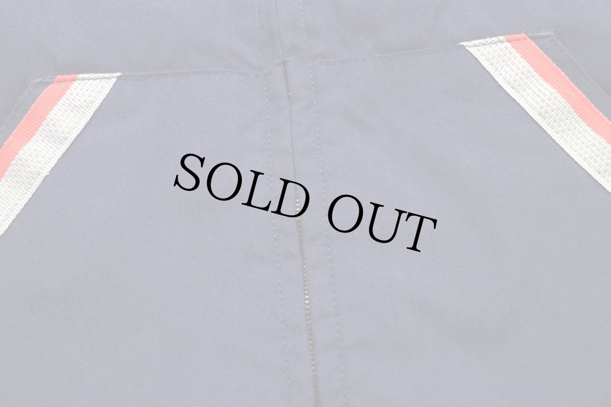 画像8: 90s U.S.MAIL パッチ＆リフレクター付き Thinsulate中綿入り ポストマン ワークベスト 紺 XL-R (8)