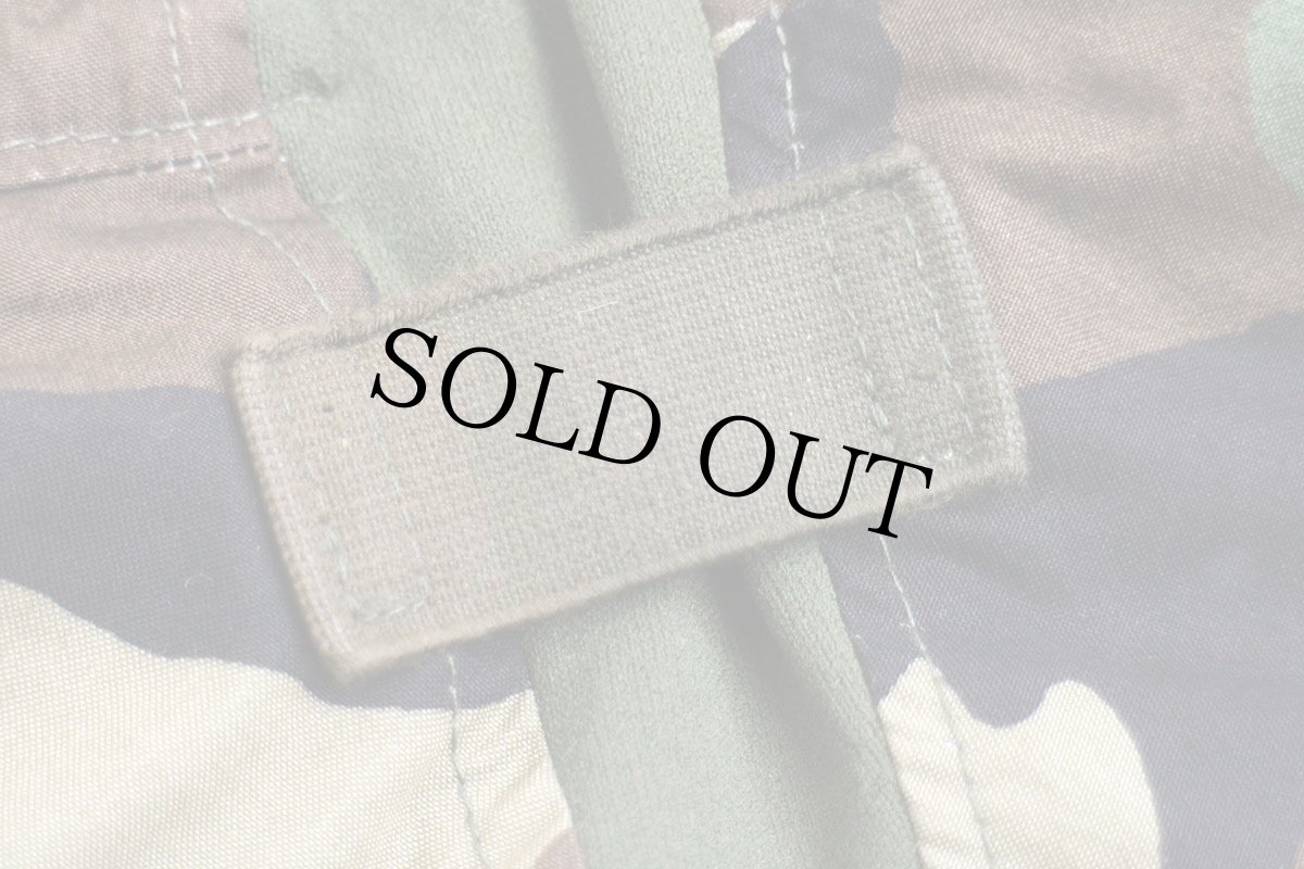 画像8: 90s 米軍 U.S.ARMY ウッドランドカモ ヘルメットライナー キャップ 7 1/2 (8)