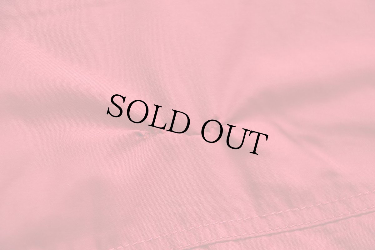 画像10: 00s patagoniaパタゴニア Guide Parka ガイドパーカー フード付き 中綿入り ナイロンジャケット 薄赤 L★雪なしタグ (10)