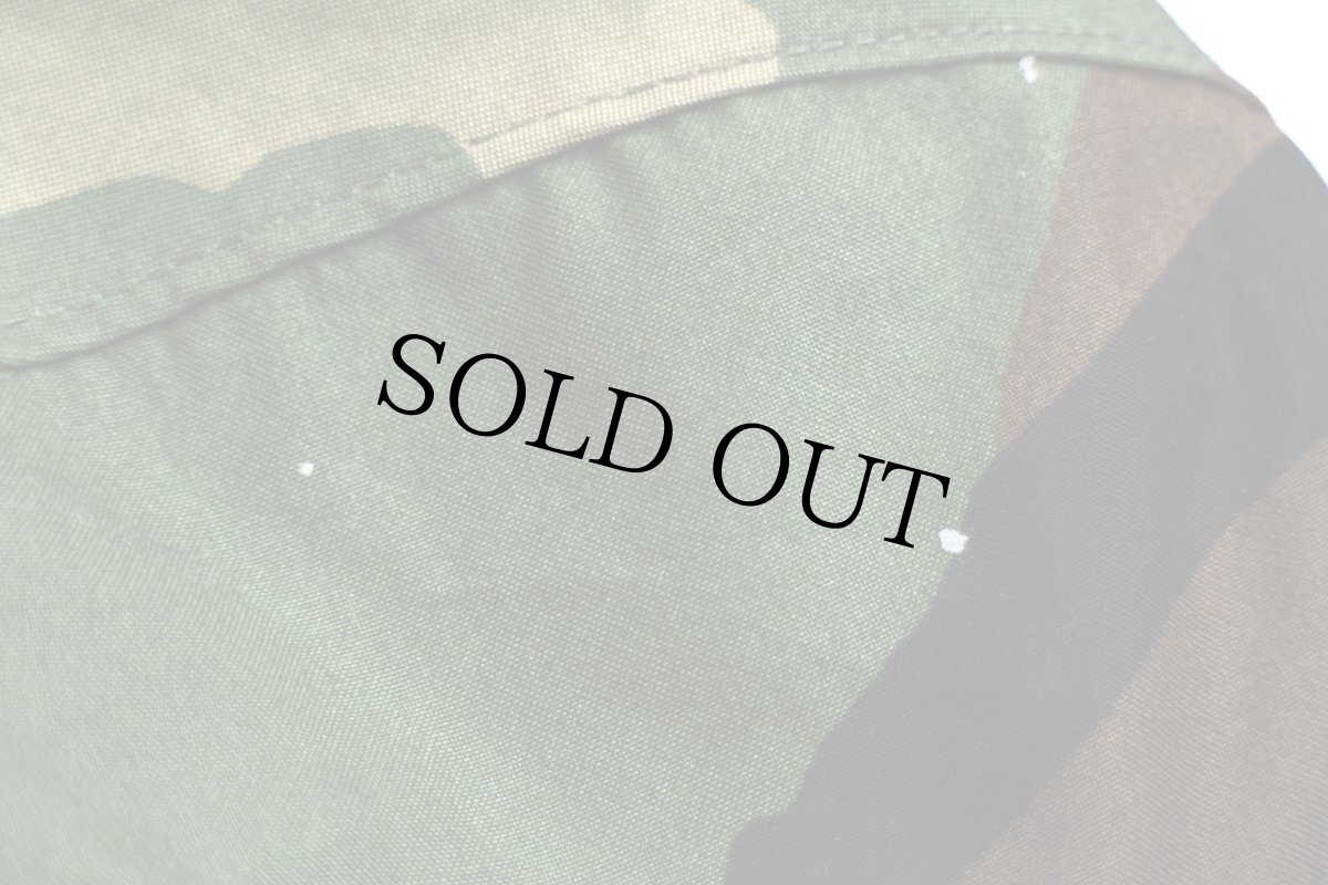 画像9: 90s 米軍 U.S.ARMY ウッドランドカモ ヘルメットライナー キャップ 7 1/2 (9)