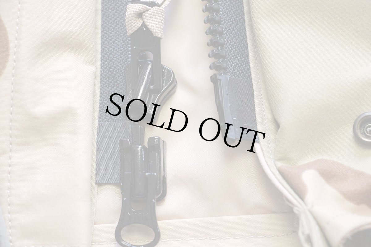 画像6: 00s 米軍 U.S.ARMY ECWCS GEN1 デザートカモ GORE-TEXゴアテックスパーカー XL-R (6)