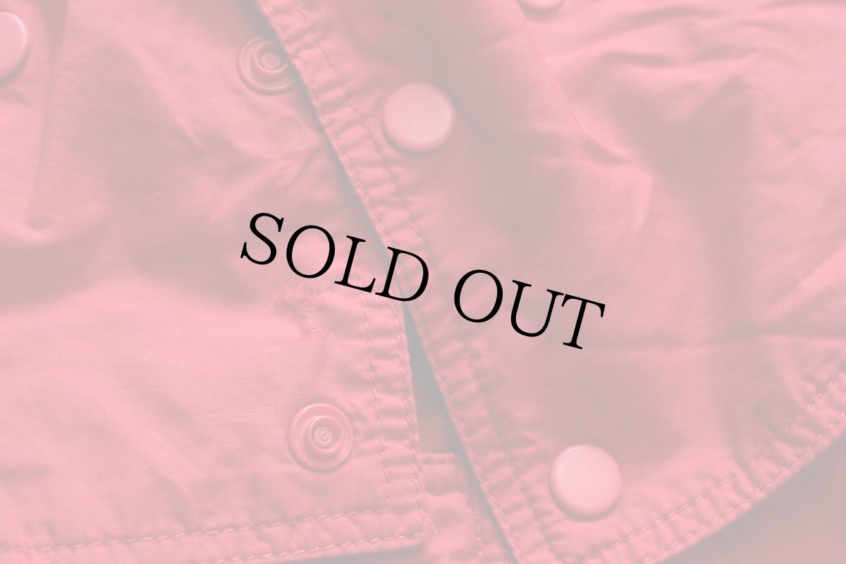 画像9: 00s patagoniaパタゴニア Guide Parka ガイドパーカー フード付き 中綿入り ナイロンジャケット 薄赤 L★雪なしタグ (9)