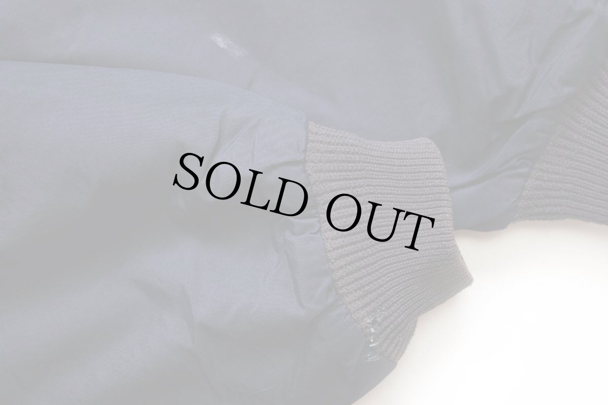 画像7: 90s USA製 patagoniaパタゴニア シェルドシンチラ フリースライナー ナイロンジャケット カスタム 濃紺 XL (7)