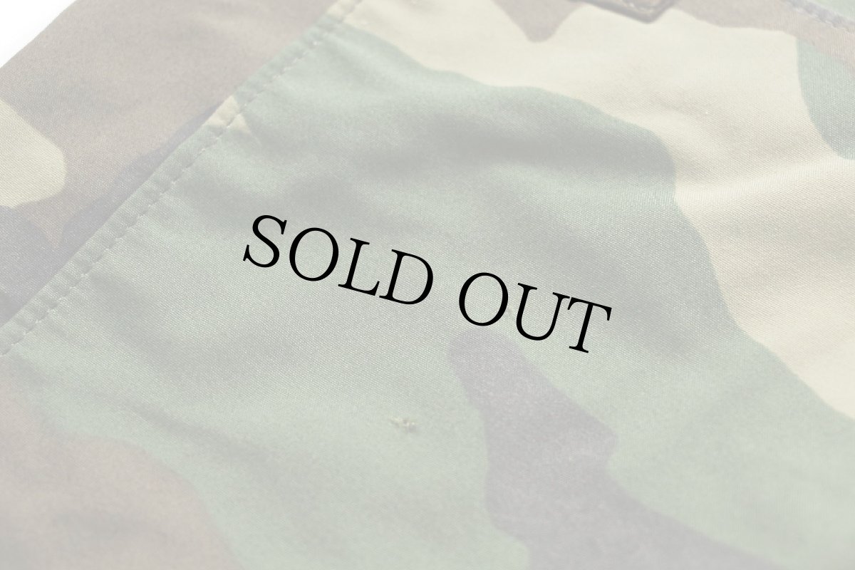 画像7: 90s 米軍 U.S.ARMY ECWCS GEN1 ウッドランドカモ GORE-TEXゴアテックスパーカー M-R (7)