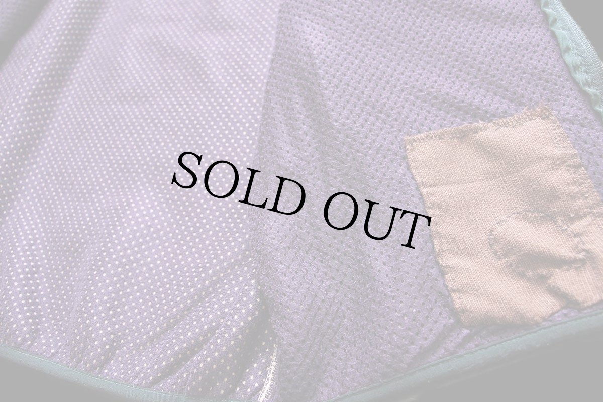 画像9: 90s USA製 patagoniaパタゴニア レトロカーディガン パイル フリースジャケット ナチュラル L (9)