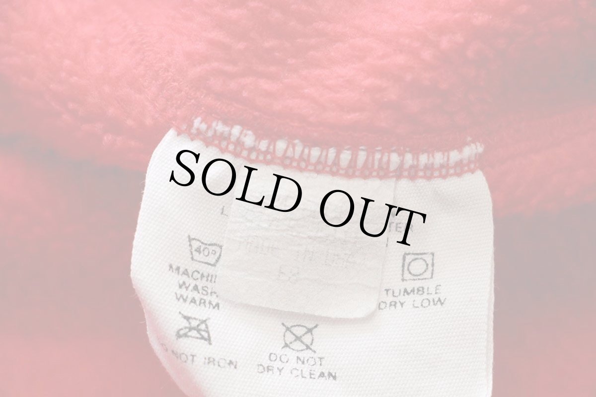 画像5: 80s USA製 patagoniaパタゴニア シェルドシンチラ フリースライナー ナイロンジャケット 紺 M (5)