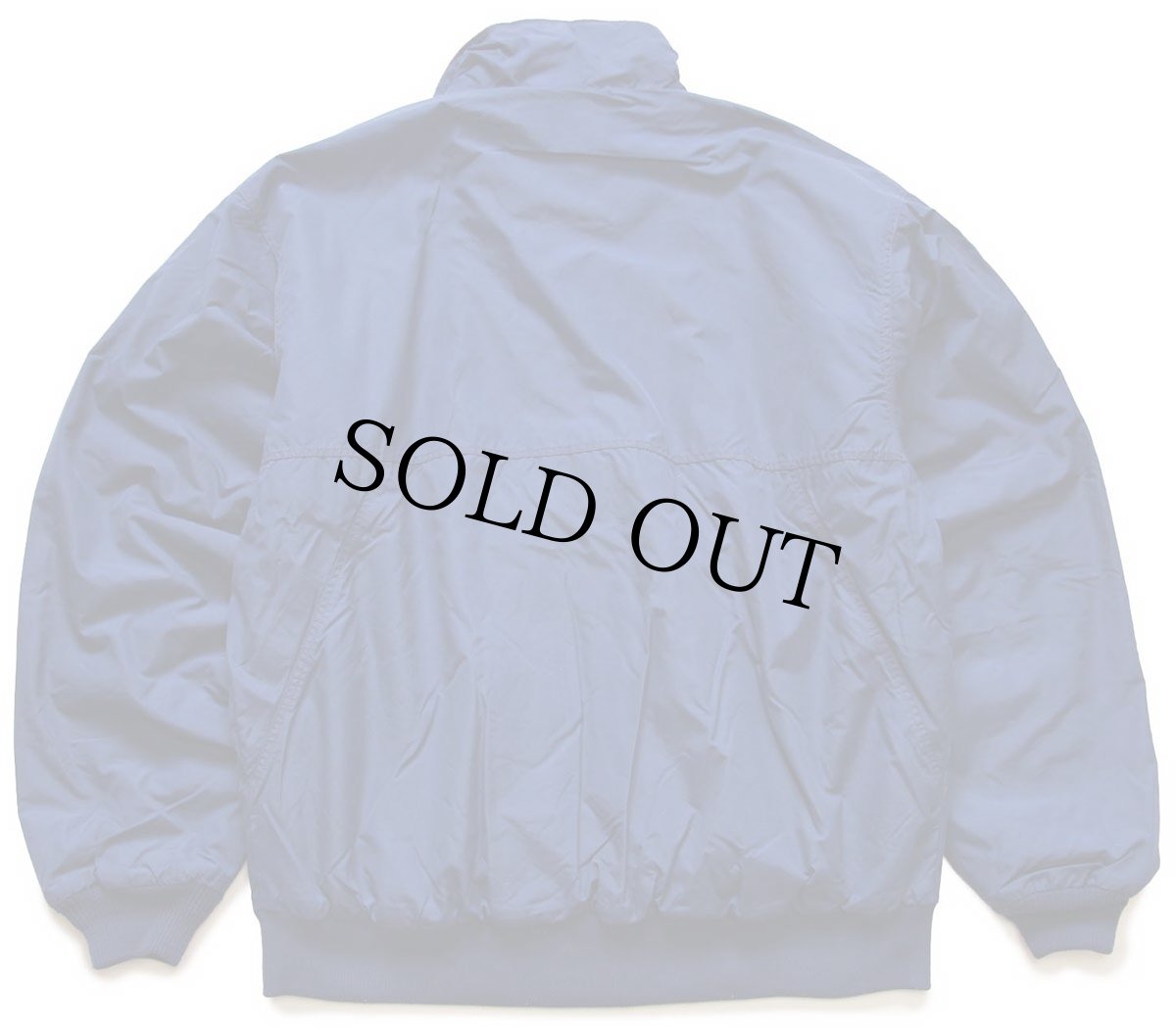 画像2: 80s USA製 patagoniaパタゴニア シェルドシンチラ フリースライナー ナイロンジャケット 紺 M (2)