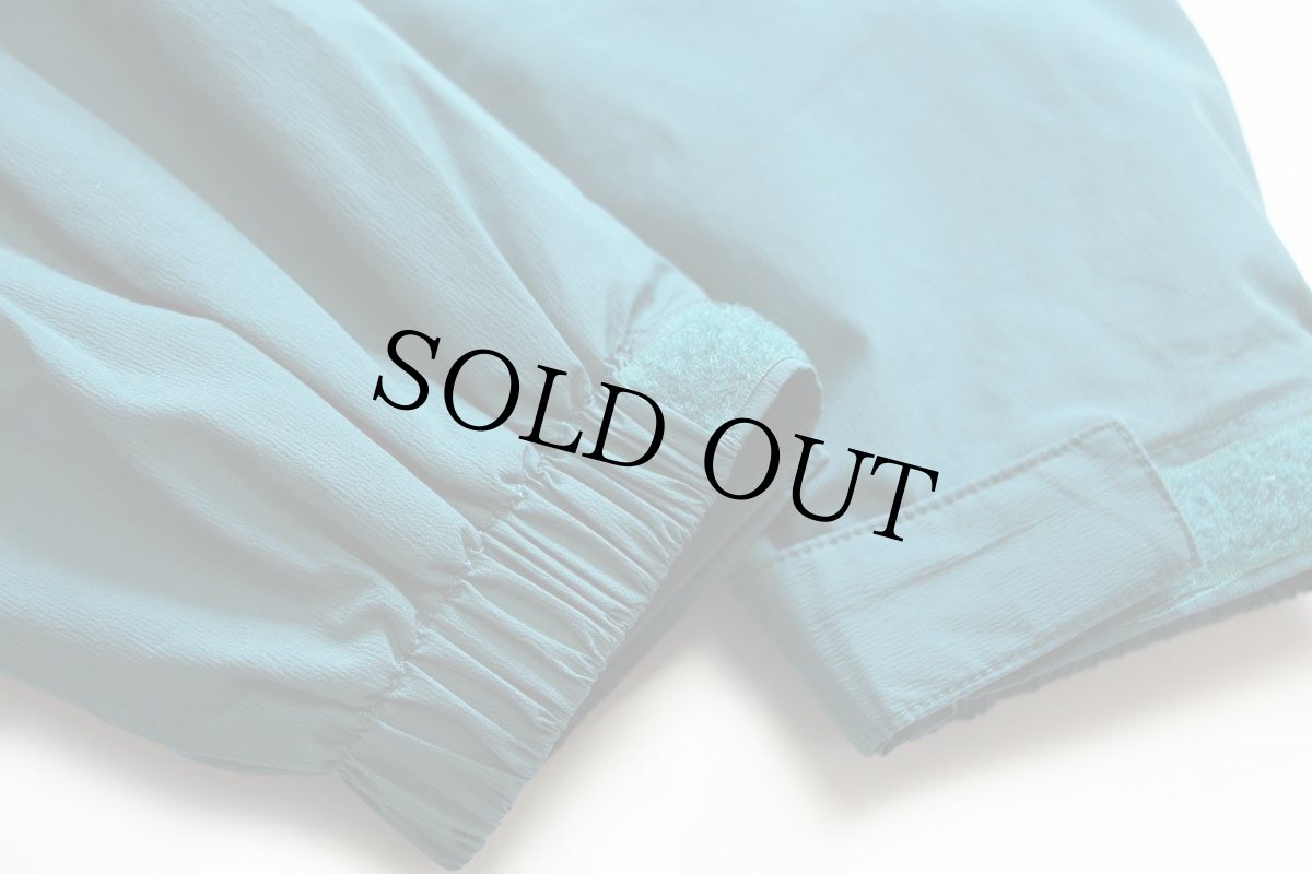 画像7: 90s L.L.Bean STOWAWAY GORE-TEXゴアテックス ナイロン マウンテンパーカー 緑 XL (7)