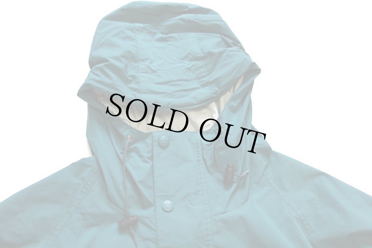 画像3: 90s L.L.Bean STOWAWAY GORE-TEXゴアテックス ナイロン マウンテンパーカー 緑 XL (3)