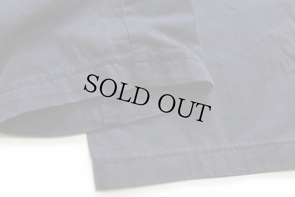 画像8: 90s USA製 ポロ ラルフローレン THE CLASSIC GOLF PANT ツータック コットン チノパン ナス紺 w34 (8)