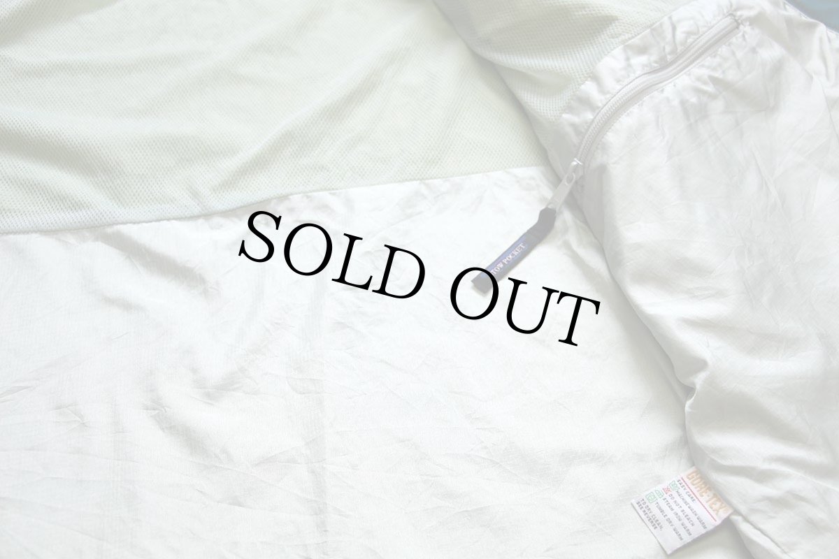 画像5: 90s L.L.Bean STOWAWAY GORE-TEXゴアテックス ナイロン マウンテンパーカー 緑 XL (5)