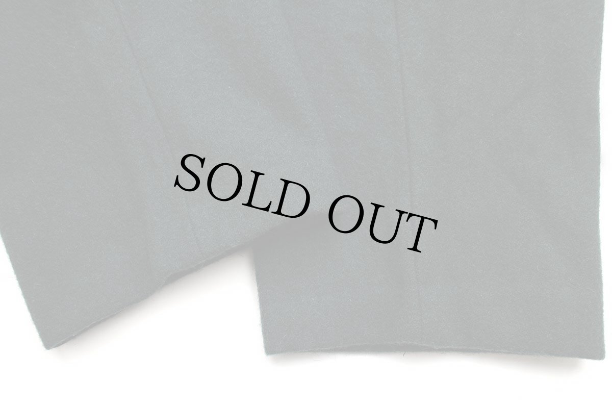 画像8: 70s Woolrichウールリッチ ウールパンツ 深緑 w38 (8)