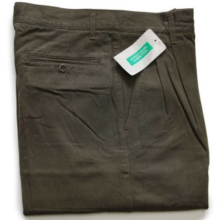 90s イタリア製 BENETTONベネトン ネイティブ柄 ウール