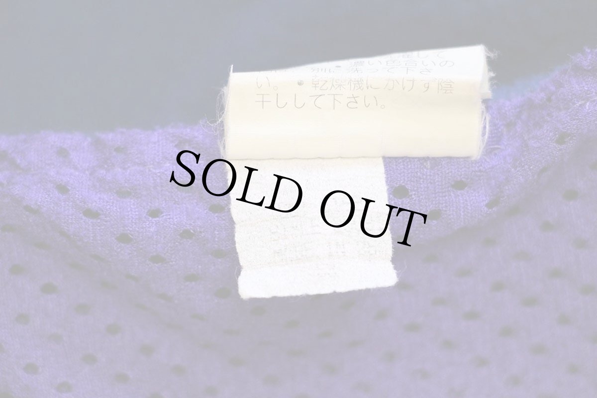 画像5: 90s USA製 patagoniaパタゴニア フリースジャケット 青紺 XXL★特大 (5)